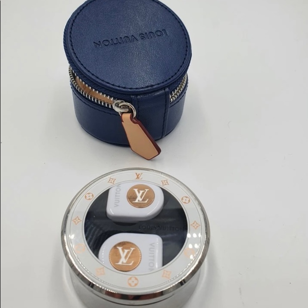 Louis Vuitton Bluetooth Earbuds